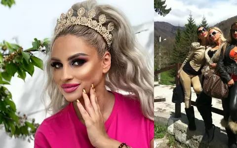 În ce relații a rămas Sânziana Buruiană cu Andreea Tonciu și Simona Trașcă: „Am făcut multe năzdrăvănii împreună. Nu prea am mai păstrat legătura…”