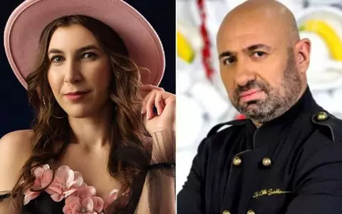 Cine este Delia Săvoiu de la Chefi la cuțite. Și-a declarat public pasiunea pentru Cătălin Scărlătescu și vrea să-i cânte la nuntă: "Îmi place de nu mai pot. Îl ador!"
