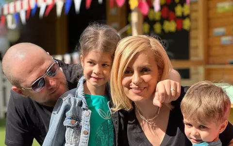 "Analizele erau extrem de proaste, e greu să reziști". Ce probleme de sănătate a avut fiul Simonei Gherghe