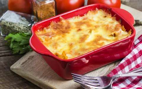 Rețetă de Pastitsio sau lasagna grecească