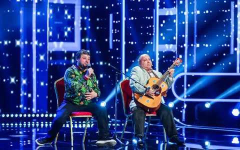 Cum arată acum Gigel Frone și Tudorel Popa, foști concurenți Românii au Talent: "Mi s-a făcut pielea de găină pe ambele mâini!"