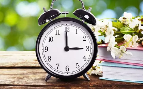 Trecerea la ora de vară 2023. Când dăm ceasurile înainte