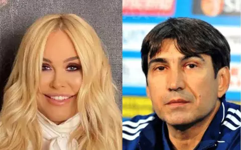 Ce regrete are Vica Blochina, după 16 ani de relație cu Victor Pițurcă: "Dacă nu aș fi avut o relație cu un om însurat, poate aș fi fost o femeie normală"