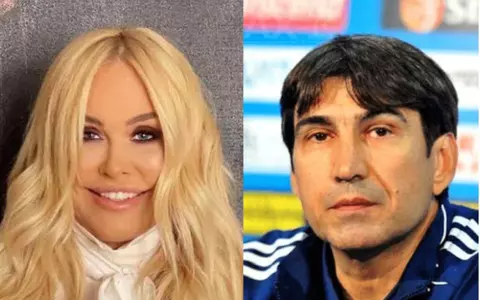 „Eu l-am înșelat pe el foarte mult, în toți anii, din răzbunare”. De ce i-a fost Vica Blochina infidelă lui Victor Pițurcă