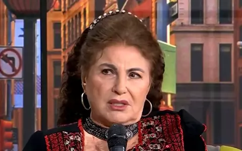 Irina Loghin a revenit pe scenă, la o lună după operația de hernie de disc. Gheorghe Turda: „Arată foarte bine, deși...”