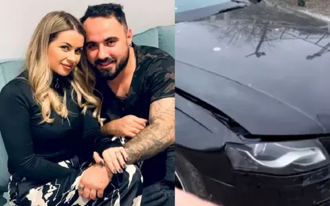 Emi de la Noaptea Târziu și iubita lui au fost implicați într-un accident rutier: ”Uneori viața este imprevizibilă și...”