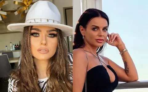 Cum se descurcă Theo Rose la filmările pentru Clanul în luna a șasea de sarcină. Cătălina Grama: ”Mă sensibilizează și dacă e nevoie de...”