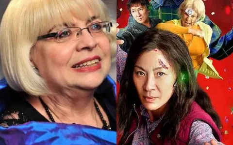 Irina Margareta Nistor, despre ”Everything Everywhere All at Once”, cel mai bun film de la Oscar 2023: „E foarte uman, până la un punct...”