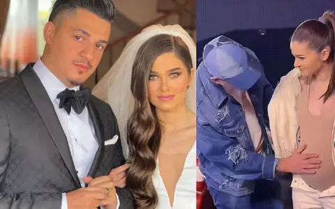 Theo Rose și Bogdan de la Ploiești, surprinși din nou împreună. El i-a mângâiat burtica de gravidă: ”Zici că se uită cu sufletul la el”