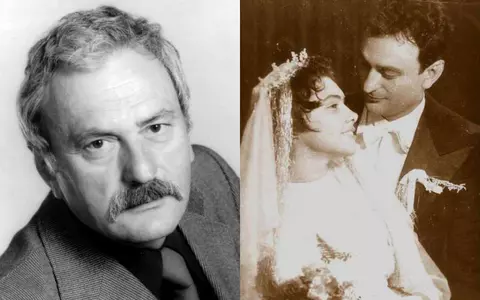 Cine a fost Domnica, marea iubire a lui Amza Pellea. Pentru ea, actorul și-a riscat viața: "Fără asta mică nu eram nimeni"