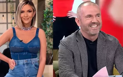 Cum arată fratele mai mare al Adelei Popescu. Călin a avut prima apariție la TV: "Noi am avut o relație extrem de bună"