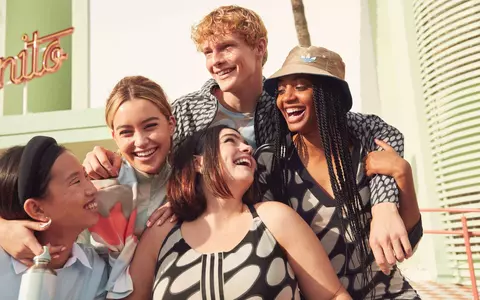 Colecția adidas x Marimekko: mișcarea oferă un optimism nelimitat
