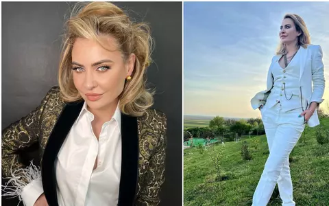 Cum se menține în formă Adina Buzatu. Are o siluetă de invidiat, la de 46 de ani: „Nu țin diete. Dacă exagerez într-un anumit moment...”