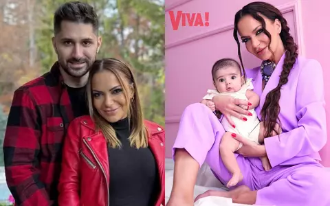 Andreea Antonescu nu exclude împăcarea cu Victor Vrînceanu: „Viața m-a învățat ca niciodată să nu mai spun niciodată”. Cum își împart timpul petrecut cu fiica lor / EXCLUSIV