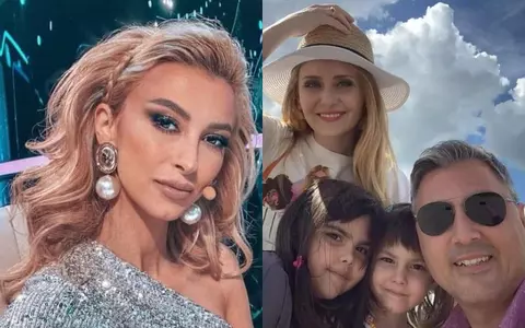 Andreea Bălan, revoltată după ce judecătorii au decis ca fiicele Alinei Sorescu să locuiască o săptămână la tată și una la mamă: „O mare nedreptate!” / EXCLUSIV