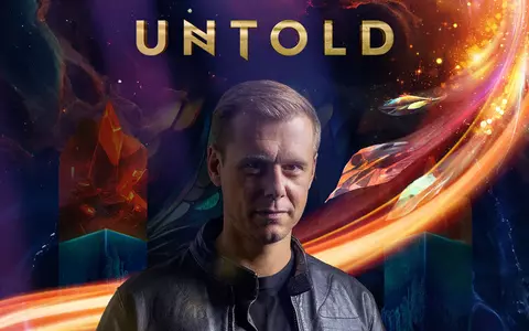 Armin van Buuren, headliner la UNTOLD 2023, a lansat trilogia Feel Again, un album călătorie