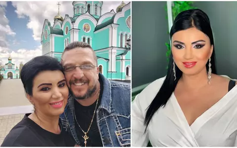 De ce nu pleacă Adriana Bahmuțeanu și George Restivan în luna de miere, după ce s-au căsătorit: „Copiii sunt la...”. Detalii neștiute despre cununia religioasă din Ucraina / EXCLUSIV
