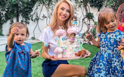 Ce măsuri a luat Andreea Bălan pentru a le asigura viitorul fiicelor ei, Clara și Ella: „O dată la 2-3 luni, depun niște bani”