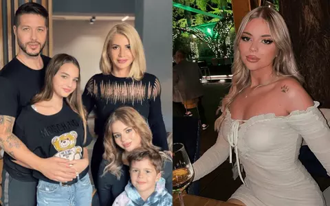 Cum arată fiica vitregă a lui Jorge, Ilinca, care a împlinit 21 de ani: "Am descoperit iubirea necondiționată..."