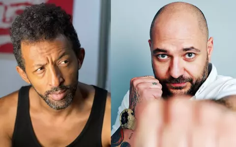 Kamara și Cristi Mitrea au continuat războiul în direct, la emisiunea lui Măruță: "Nu ți-e rușine! Ce realizări ai tu!"