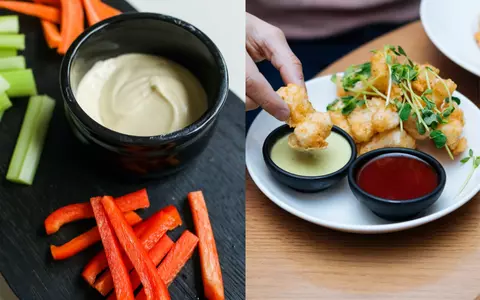 Rețetă de sos aioli, preparatul folosit la Chefi la Cuțite