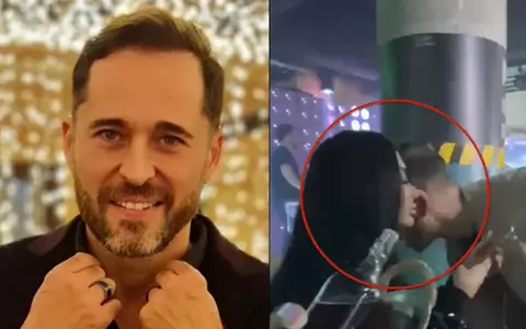 Dinu Maxer confirmă noua relație. Primele declarații despre iubită, după ce au fost surprinși în club: "Nu este prea devreme să-mi refac viața"