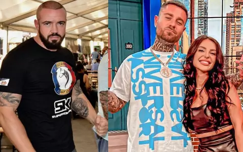 Bogdan Lățescu, fostul soț al Franciscăi, a reacționat după ce cântăreața a confirmat relația cu TJ Miles: "Nu mai am de-a face cu ea"