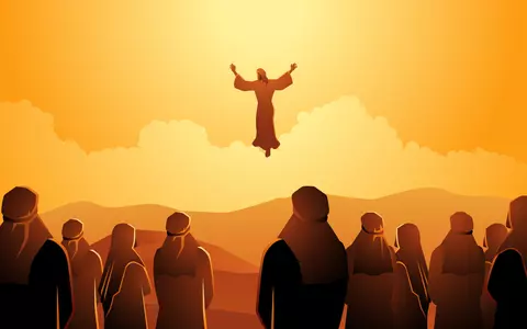 Când e Înălțarea în 2023?