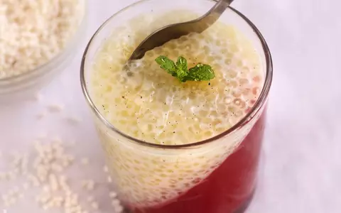 Ce este și cum se prepară budinca de tapioca