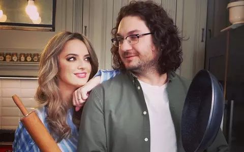 Florin Dumitrescu, gest surprinzător pentru soția lui, în platoul Chefi la cuțite. Sorin Bontea a rămas uluit: „De ce îi zici...”