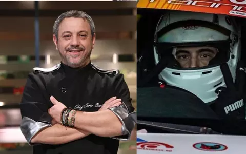 Cum arată fiul lui Sorin Bontea. Iulian este campion de raliuri