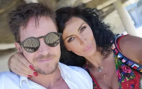 Felix Baumgartner și Mihaela Rădulescu, imagini inedite dintr-o aventură pe munte. Cum s-au afișat cei doi