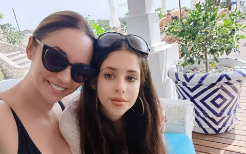 De ce nu e fiica Andreei Marin activă pe rețelele de socializare și cu ce se ocupă, la 15 ani: „Rar postează. A fost ideea ei sută la sută și mă bucur”