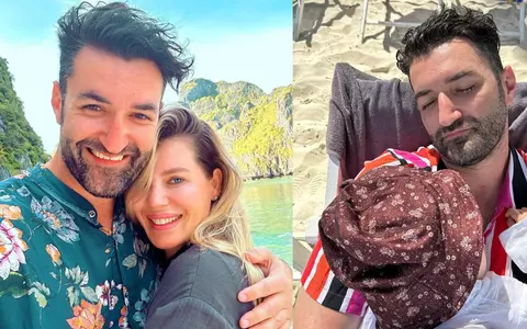 Fiica Ginei Pistol și a lui Smiley îi calcă deja pe urme tatălui ei. Cum au surprins-o pe Josephine dansând, la doar 2 ani