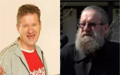 Cum arată Nelu Curcă din La Bloc, la 15 ani de când s-a retras din televiziune. De ce s-a mutat la mănăstire: "Am căzut într-un păcat greu, adulterul..."