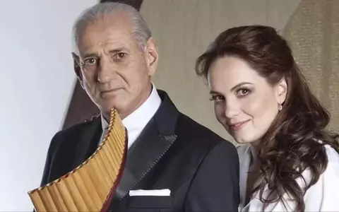 Gheorghe Zamfir a împlinit 82 de ani, iar soția i-a făcut o urare emoționantă: "Tu, om drag, mi-ai fost alături de atâtea ori"