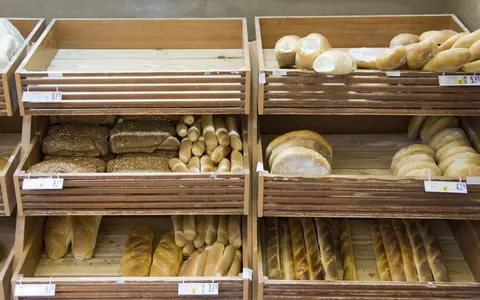 Pericolul care se ascunde în pâinea din supermarket-uri: ”Pentru peste 66% dintre produse nu se menționează tipul de făină utilizată”