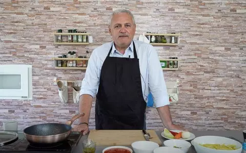Liviu Dragnea s-a apucat de gătit pe YouTube: "Nu mai folosesc de mult produse din magazin". Prima sa rețetă a stârnit ironii în online