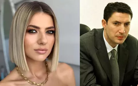 Primele imagini cu Lidia Buble și Horațiu Nicolau când se sărută. Au fost surprinși în ipostaze tandre, pe stradă