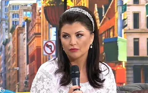 Claudia Ghițulescu a fost diagnosticată cu o boală cronică: "Am luat tratament ca să nu ajung la operație"