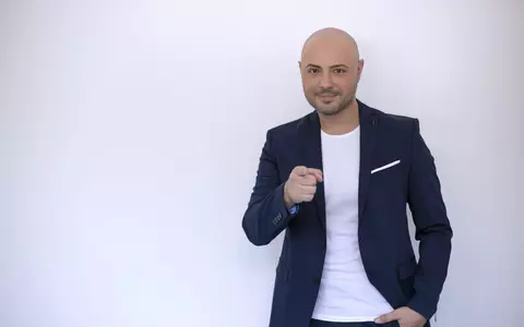 Mihai Mitoșeru a suferit foarte mult după Noemi, fosta lui soție, dar acum spune că este fericit, deși nu are o relație: ”Când o să fie momentul o să simt și o să o am...”/ EXCLUSIV