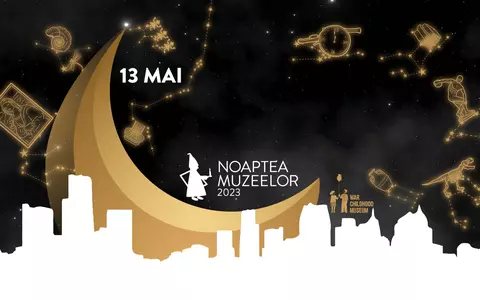 Noaptea Muzeelor 2023 – 13 mai