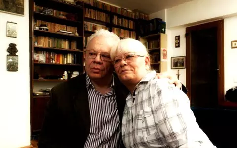 Prin ce trece văduva lui Valentin Uritescu la aproape un an de la moartea actorului: "Nu mă simt bine. Îl visez destul de des și am și insomnii"