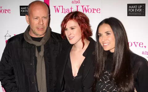Demi Moore și Bruce Willis au devenit bunici: „Mai mult decât am visat vreodată”. Prima poză cu nepoata lor, Louetta