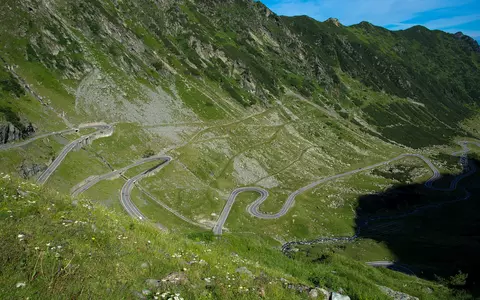 Când se redeschid Transfăgărășan și Transalpina în 2023