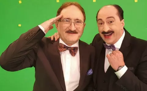 Romică Țociu, despre prietenia de 33 de ani cu actorul Cornel Palade: "Despărțirea de el nu poate fi decât o glumă"