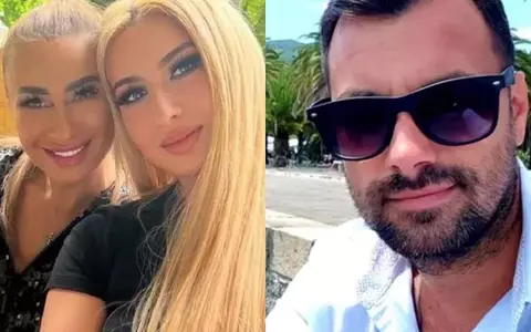 Ce părere are Sarah Dumitrescu, fiica Anamariei Prodan, despre relația impresarei cu noul ei iubit, Flavius Nedelea: „Sunt lângă ea dacă are nevoie de mine, dar...”