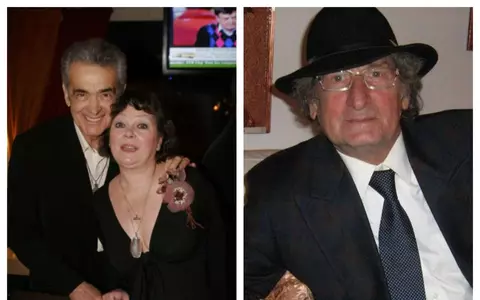 Ce spune Anca Pandrea despre primul ei soț, Thury Ștefan, care s-a stins din viață ieri: ”Am băut o vodcă fiecare și ne-am luat...”. Avea 18 ani când s-a căsătorit cu el / EXCLUSIV