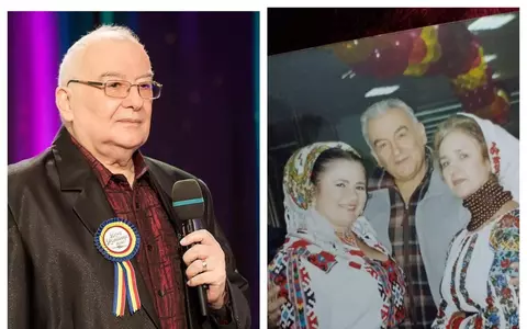 Tiberiu Ceia a fost înmormântat la Timișoara. Ce a visat artistul chiar înainte să moară: ”Prietenia dintre el și Ion Dolănescu....” / EXCLUSIV