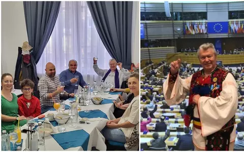 Cum și-a petrecut Gheorghe Turda ziua onomastică: ”Nu mai sunt la fel fără ea...” Artistul  suferă încă după soția lui, care a murit de leucemie / EXCLUSIV